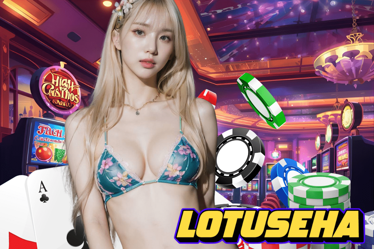lotuseha สล็อต